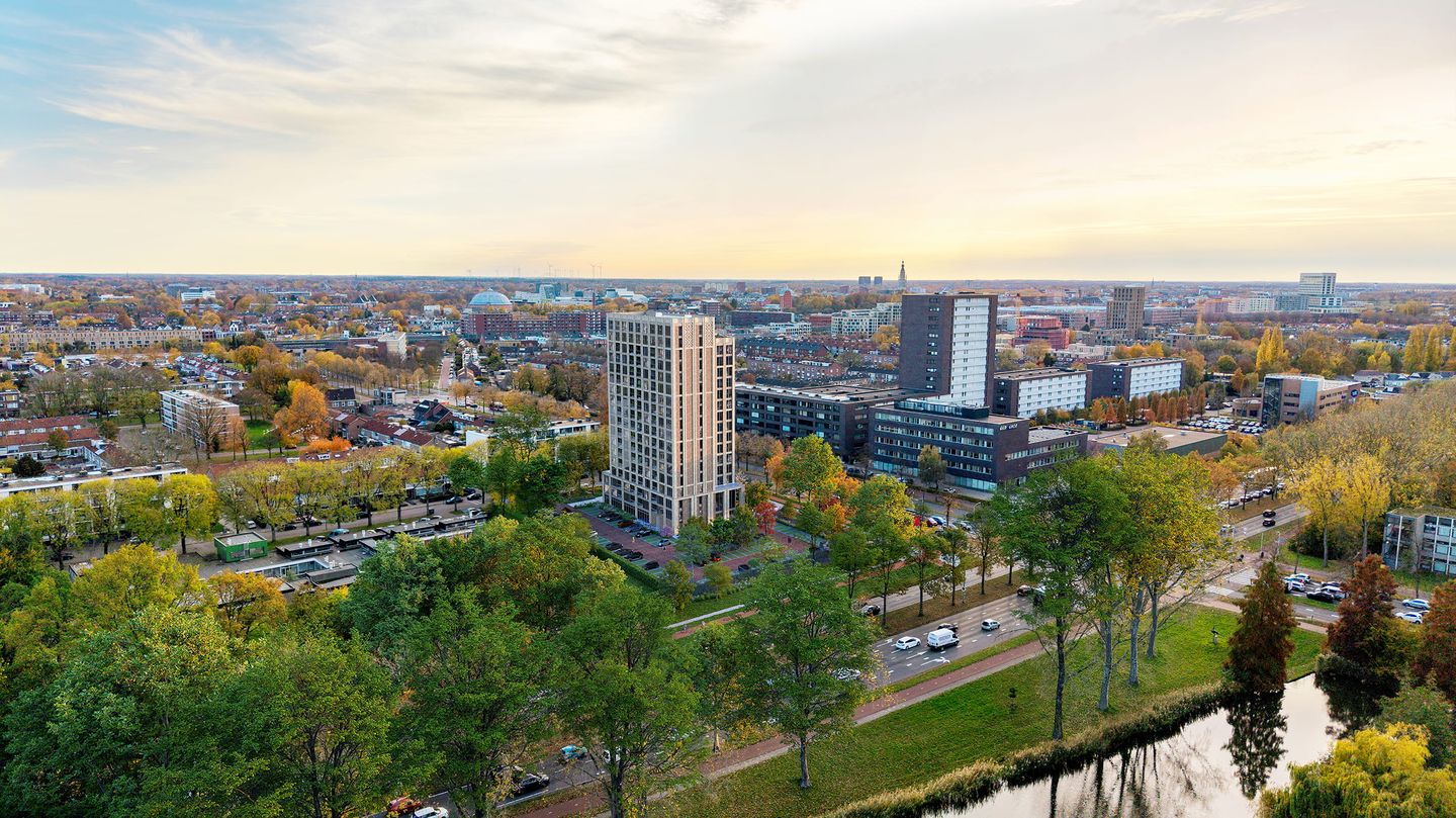 Photo 10 of UP Breda - Type D3 (Bouwnr. bnr. 2.18)