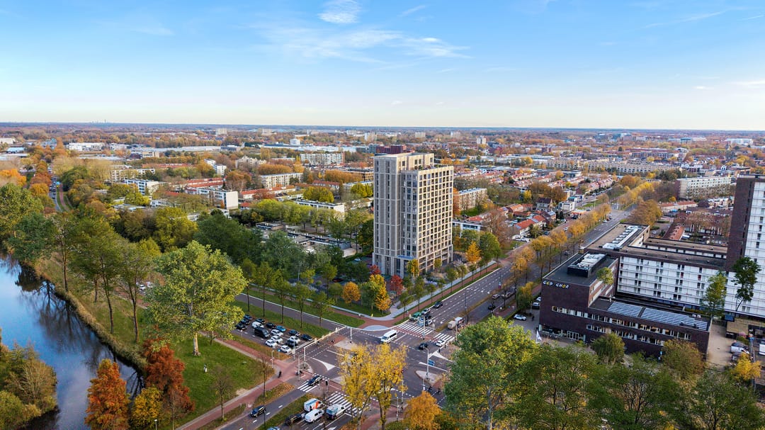 Photo 11 of UP Breda - Type D3 (Bouwnr. bnr. 2.18)