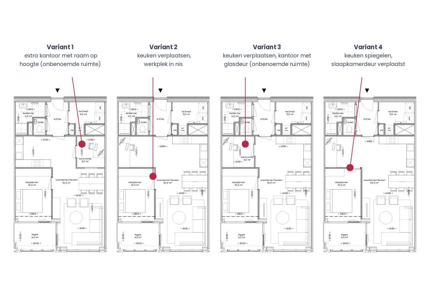 Foto 4 van UP Breda - Type D5 (Bouwnr. bnr. 5.43)