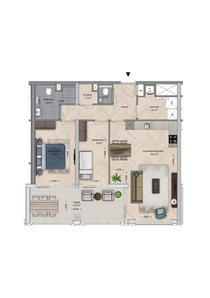 Photo 2 of UP Breda - Type E1 (Bouwnr. bnr.13.101)