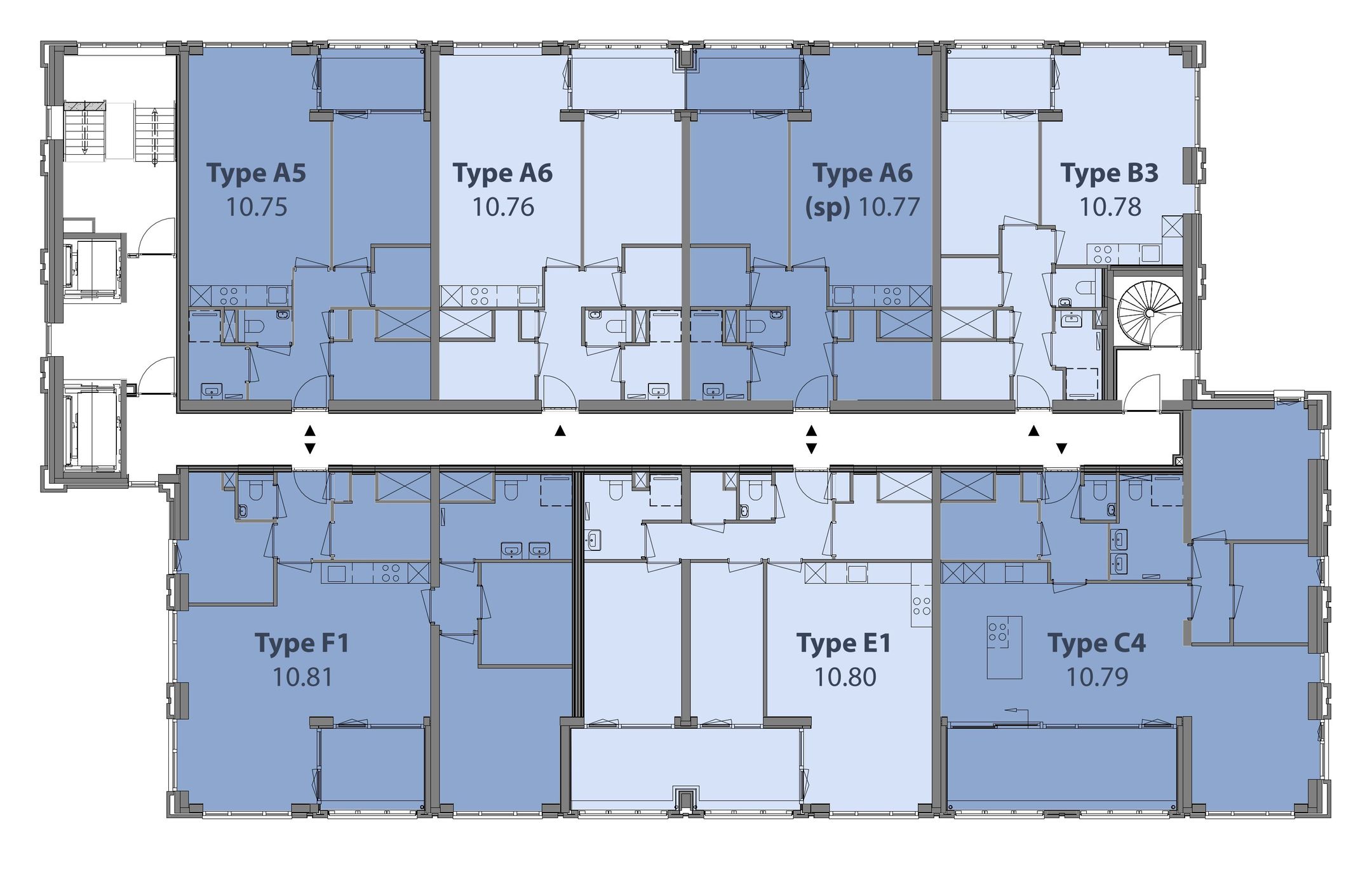 Foto 3 van UP Breda - Type E1 (Bouwnr. bnr. 10.80)