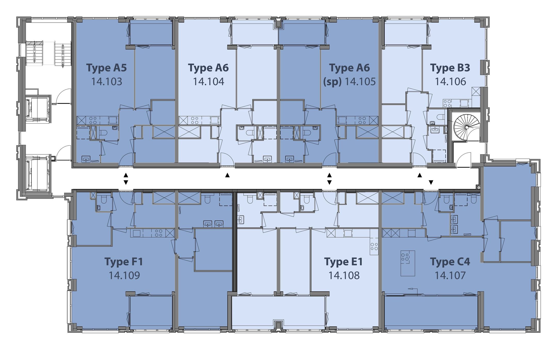 Foto 3 van UP Breda - Type E1 (Bouwnr. bnr.14.108)