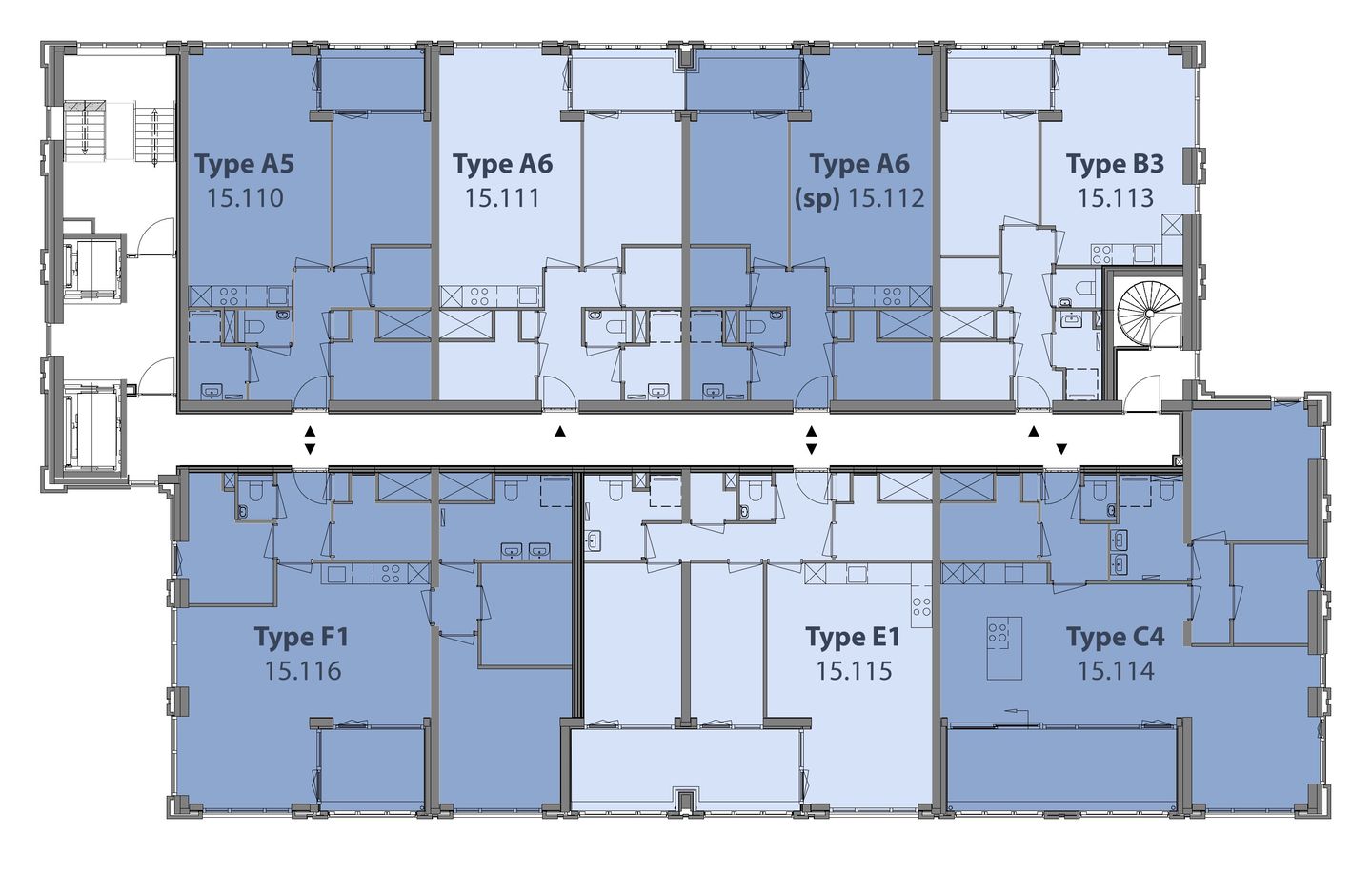 Foto 10 van UP Breda - Type F1 (Bouwnr. bnr. 8.67)