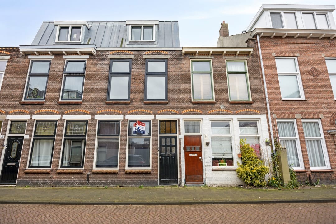 Photo 1 of Bronkhorststraat 7-B