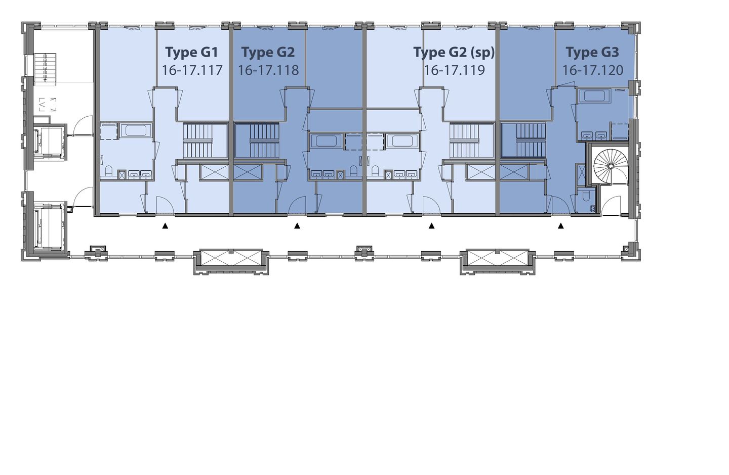 Foto 5 van UP Breda - Type G1 (Bouwnr. 16-17.117)