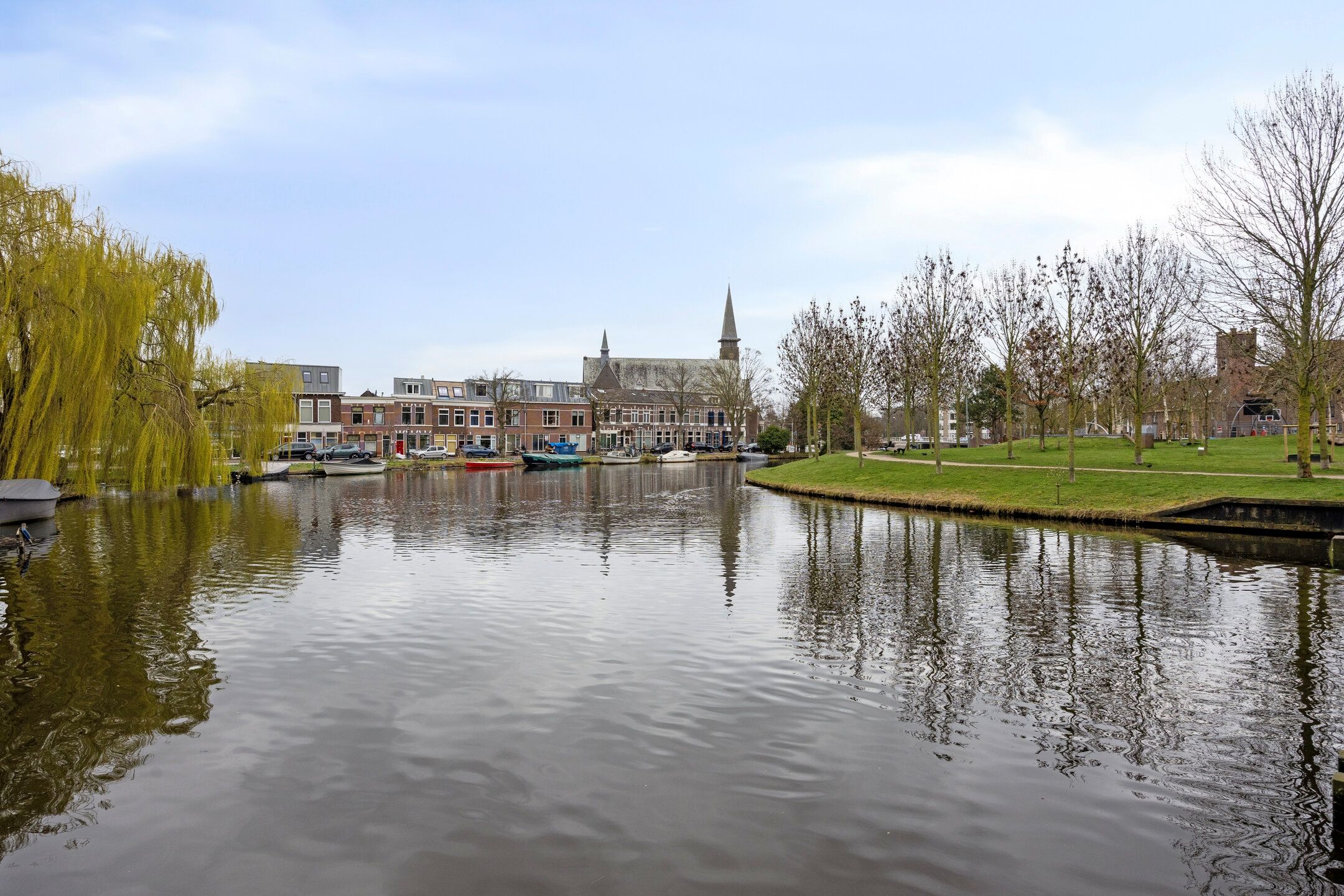 Energy-efficient one-bedroom apartment on the second floor with a practical layout in Leiden Noorderkwartier — 13