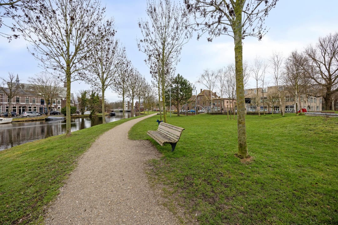 Energy-efficient one-bedroom apartment on the second floor with a practical layout in Leiden Noorderkwartier — 14