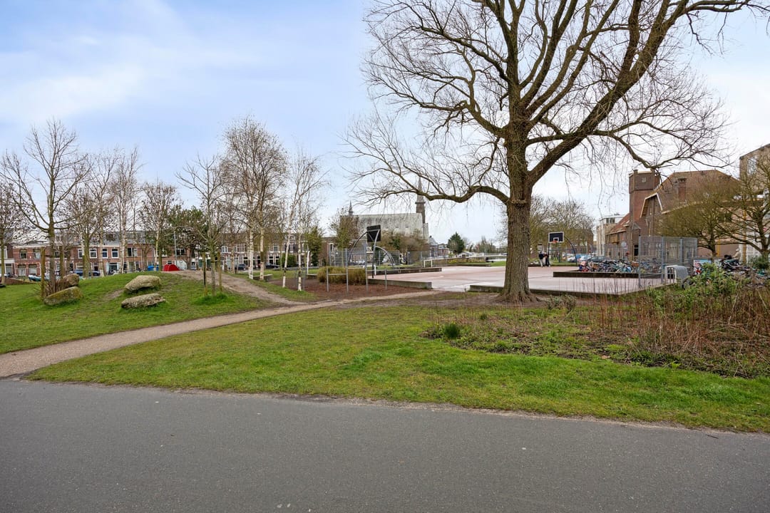 Energy-efficient one-bedroom apartment on the second floor with a practical layout in Leiden Noorderkwartier — 16
