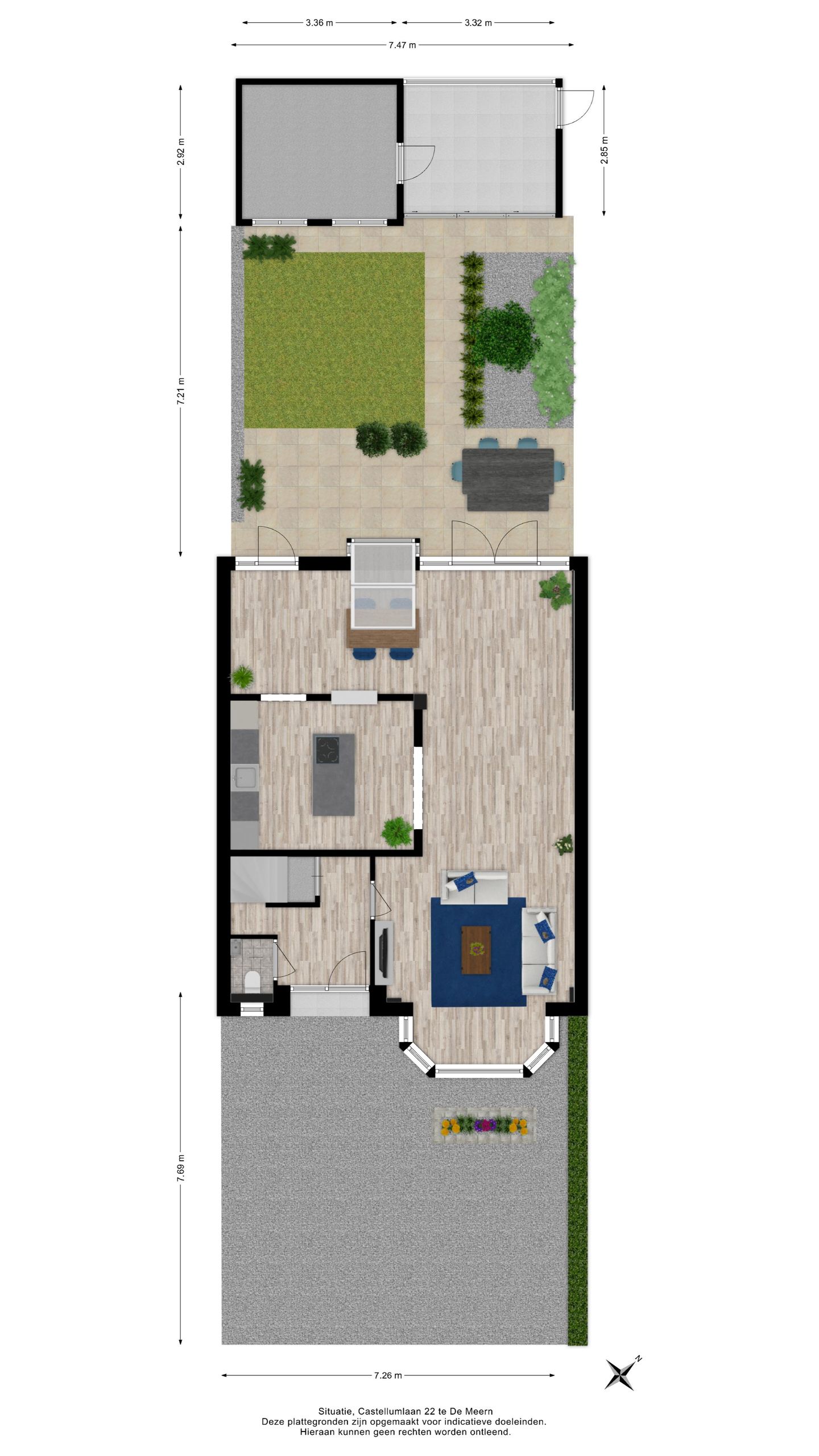 Foto 95 van Castellumlaan 22