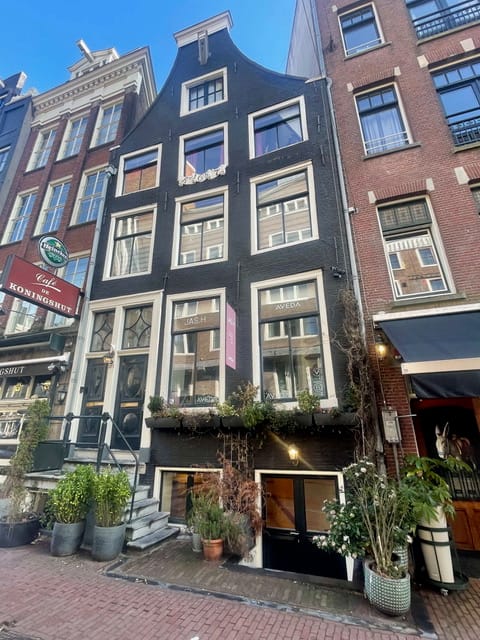 Spuistraat 271-H, Amsterdam