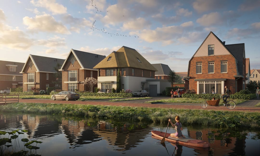 Foto 2 van Buitenrijk Hogeweg villa