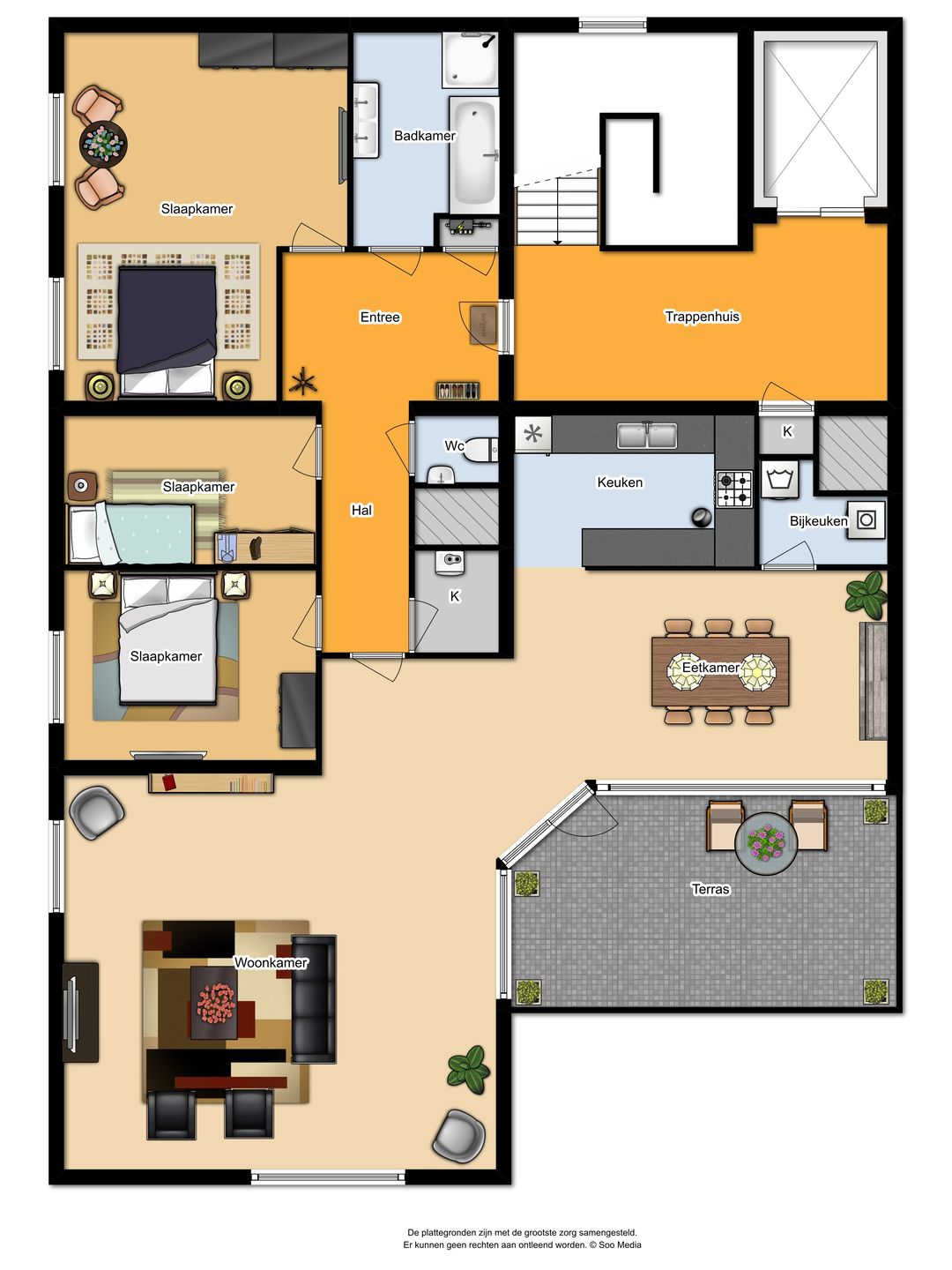 Foto 7 van Regentessestraat 128