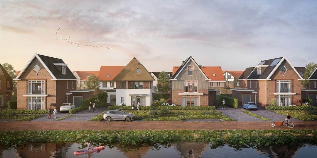 Foto 3 van Buitenrijk Hogeweg villa