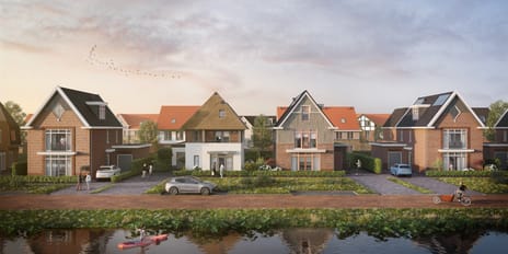 Foto 3 van Buitenrijk Hogeweg villa