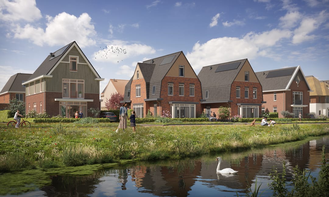 Foto 1 van Buitenrijk Hogeweg villa