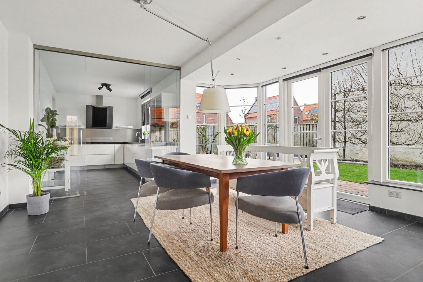 Spacious and Sustainable Detached Family Home with Modern Comforts — 12