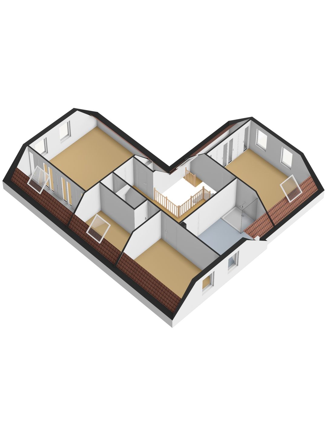 Spacious and Sustainable Detached Family Home with Modern Comforts — 47