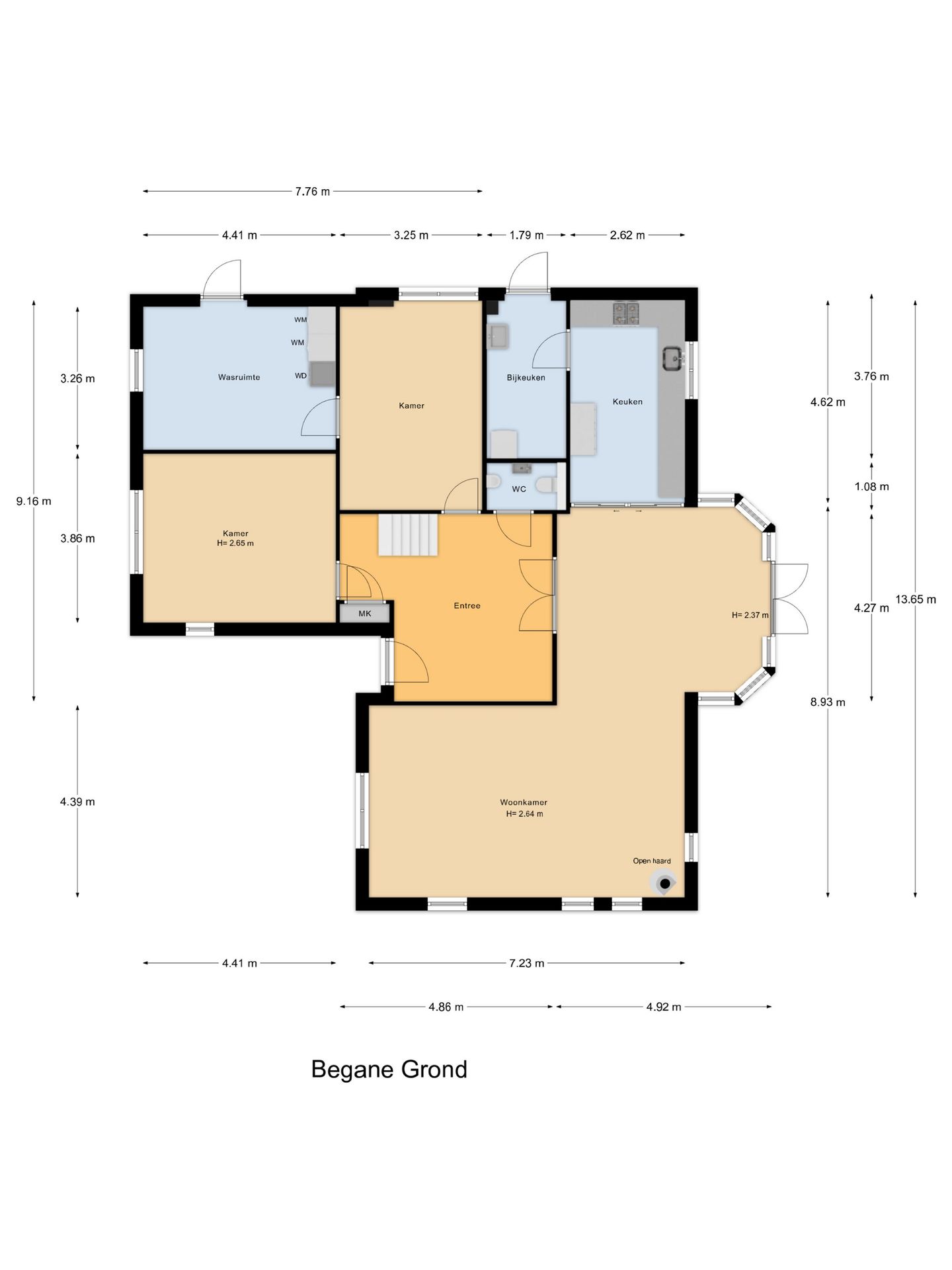 Spacious and Sustainable Detached Family Home with Modern Comforts — 45