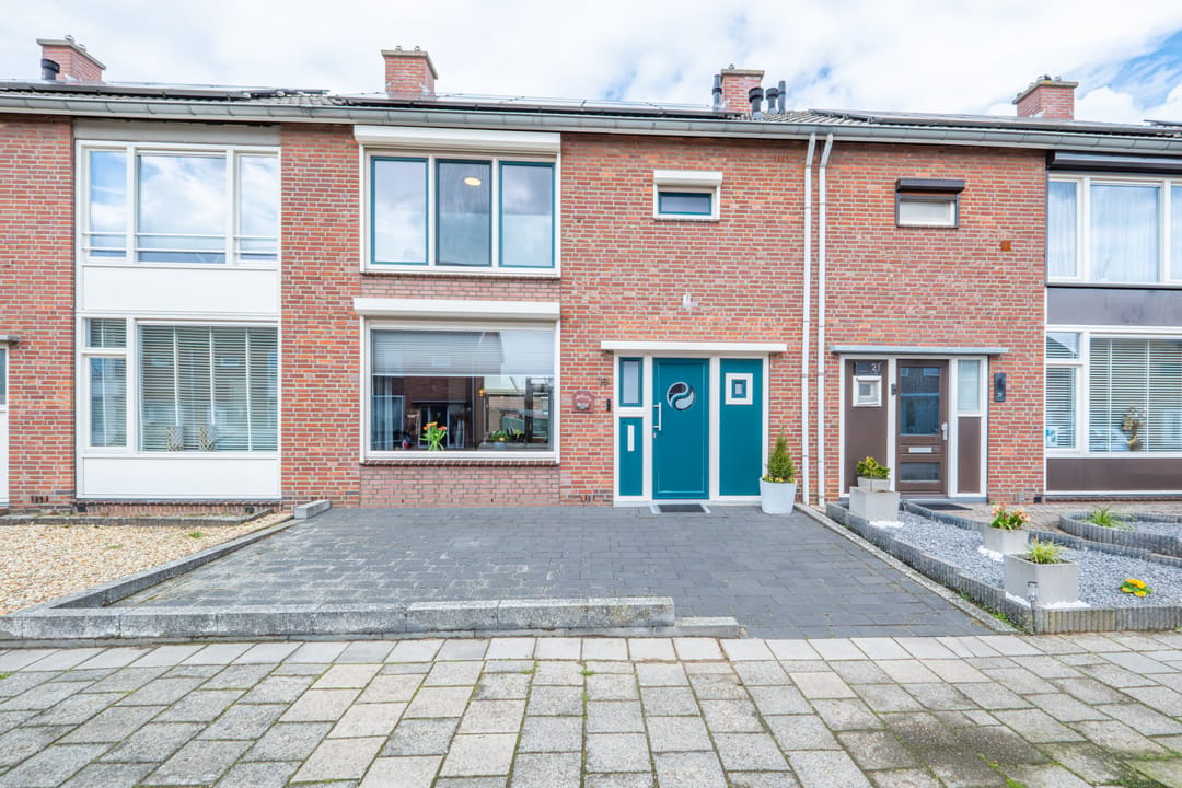 Foto 1 van Hubertusstraat 19