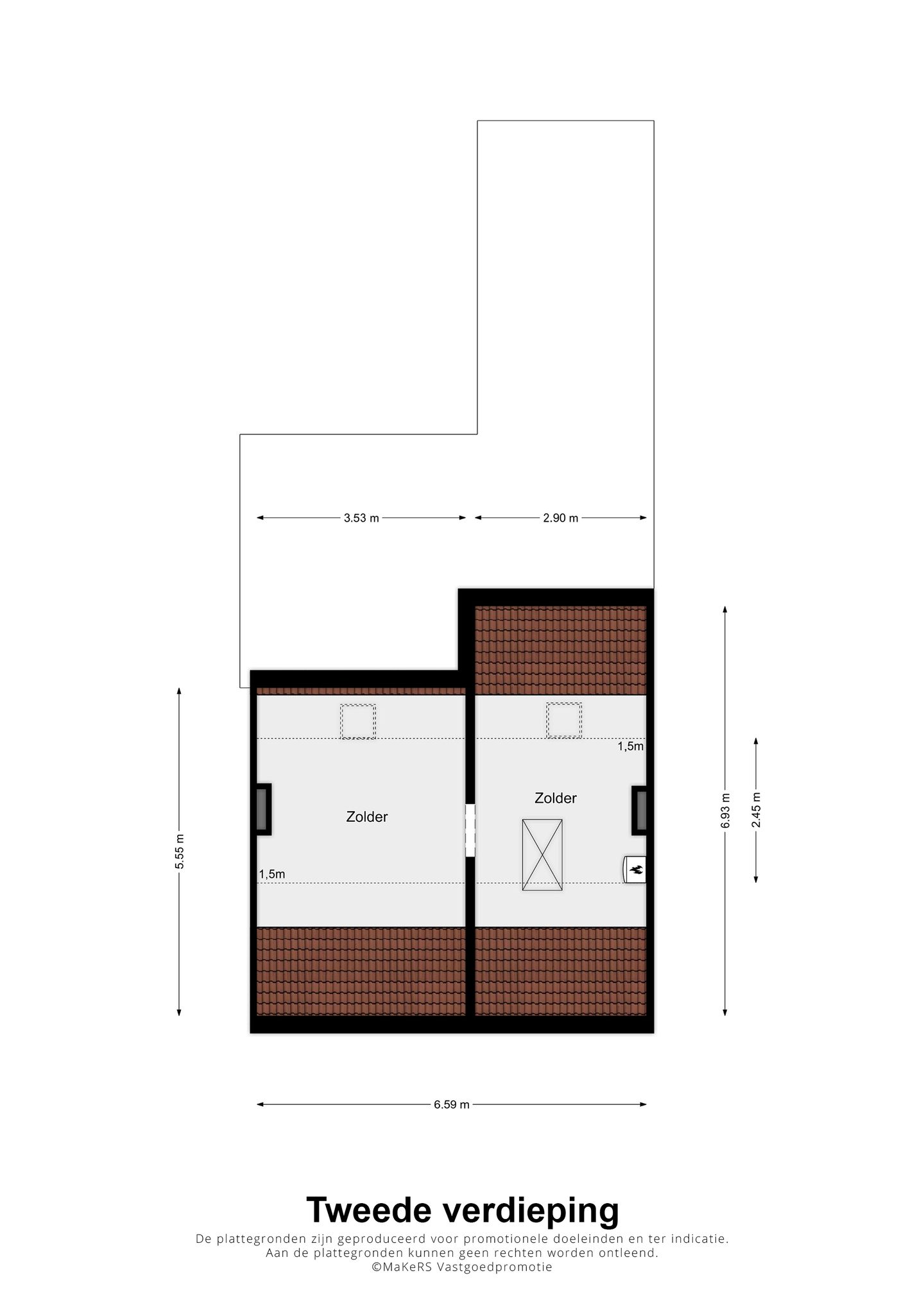 Foto 40 van Hubertusstraat 19