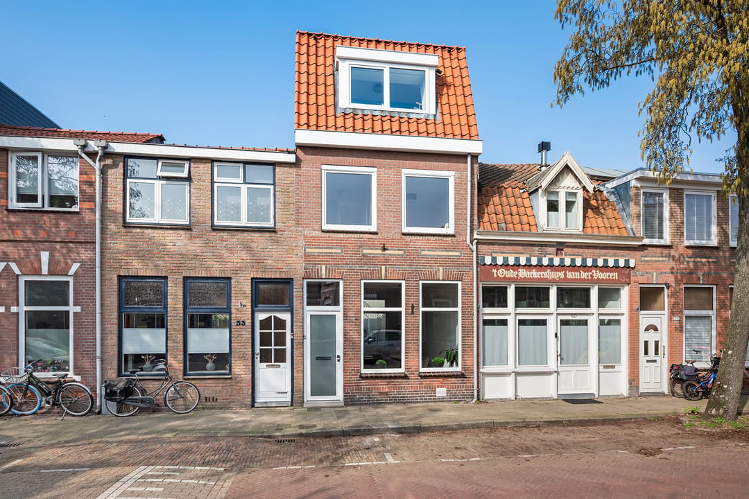 Photo 1 of Kritzingerstraat 35