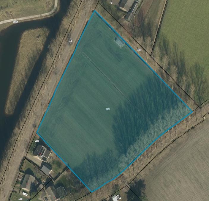 Biezendijk ong. -ONG