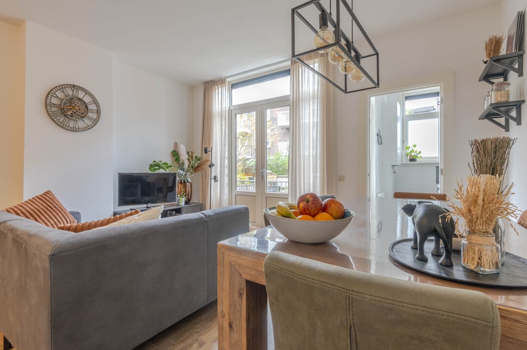 Ready-to-Move-In Ground Floor Apartment with Private Garden in Rotterdam Hillesluis — 15