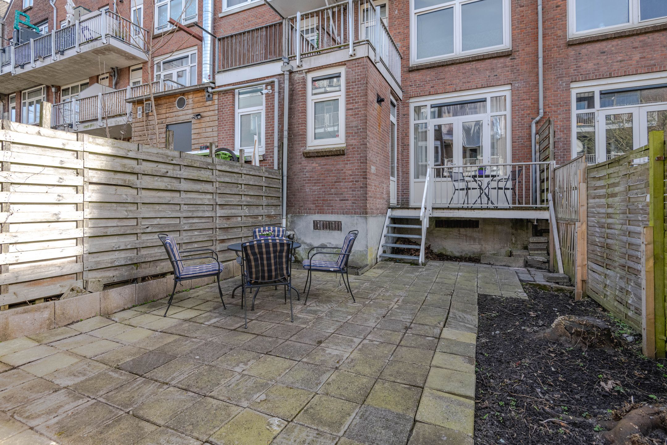 Ready-to-Move-In Ground Floor Apartment with Private Garden in Rotterdam Hillesluis — 20