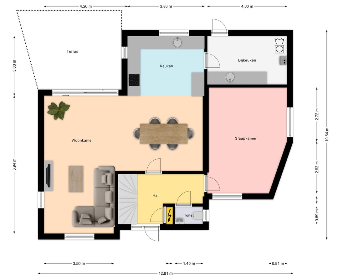 Foto 38 van In de Boomgaard 21