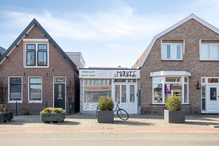 Alkmaarseweg 222-F, Beverwijk