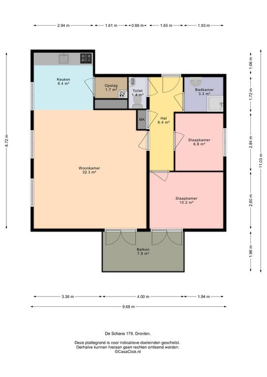 Photo 38 of Schans 179