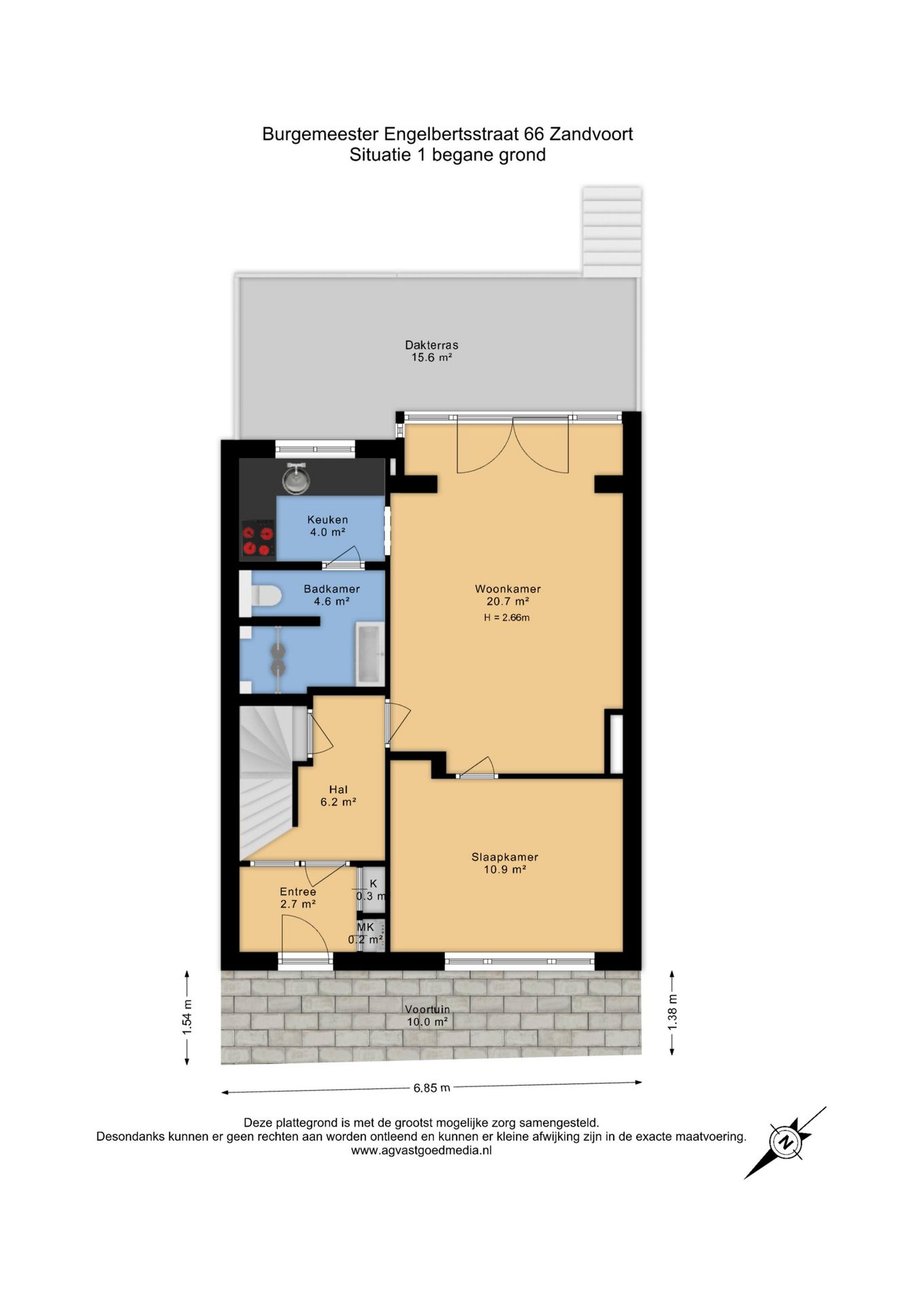 Foto 72 van Burgemeester Engelbertsstraat 66