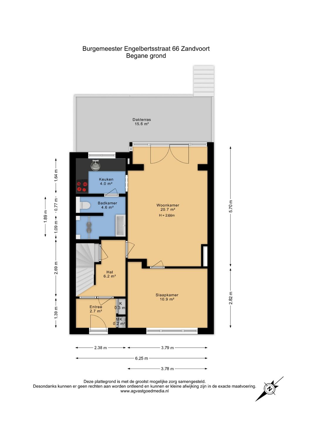 Foto 73 van Burgemeester Engelbertsstraat 66