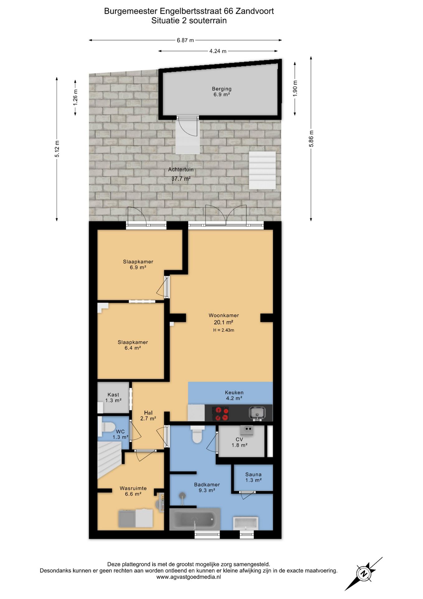 Foto 74 van Burgemeester Engelbertsstraat 66