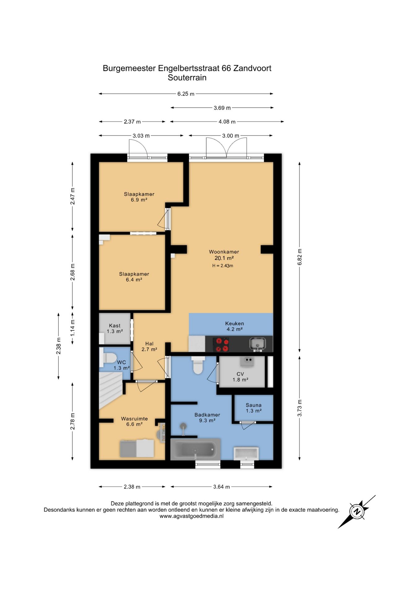 Foto 75 van Burgemeester Engelbertsstraat 66