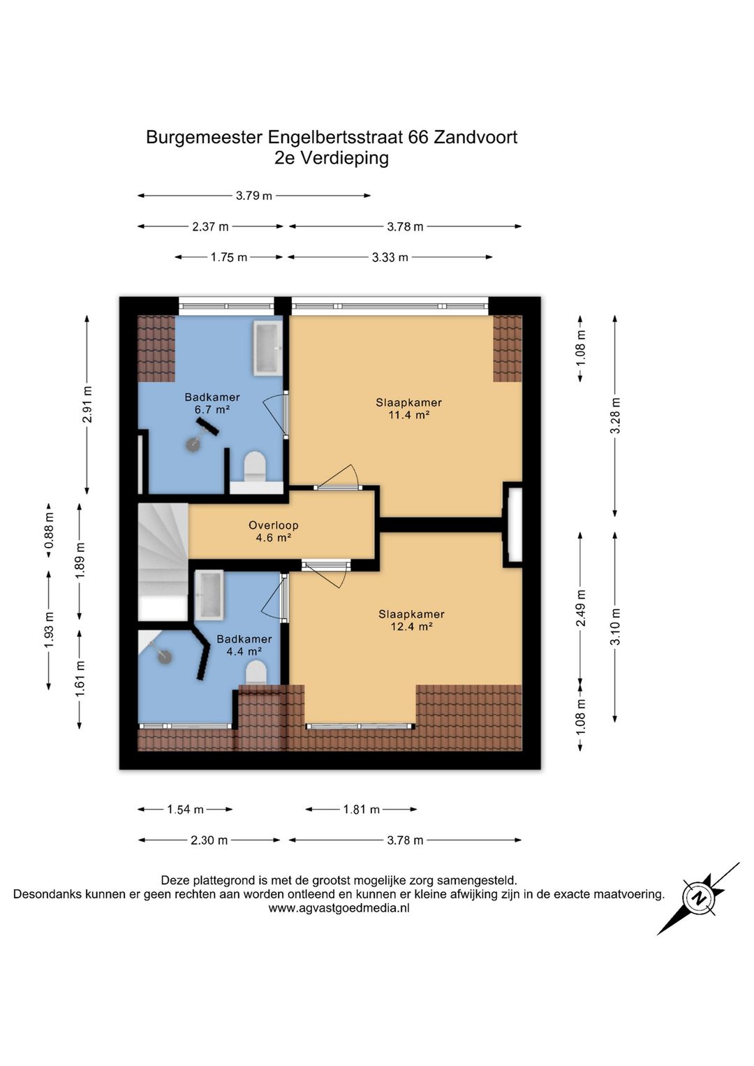 Foto 77 van Burgemeester Engelbertsstraat 66