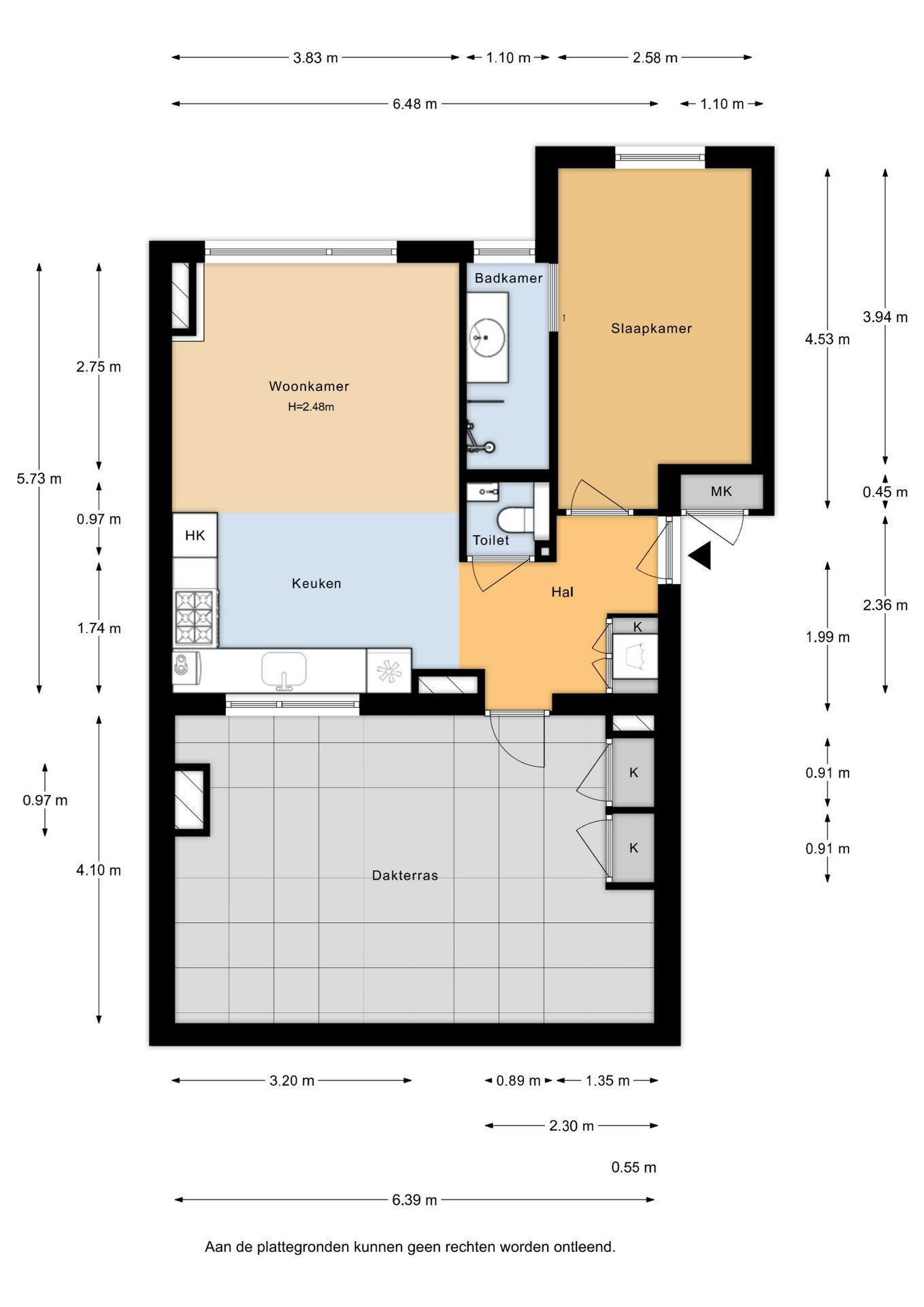 Foto 19 van Van Riebeeckweg 158