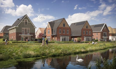 Buitenrijk Hogeweg villa main image
