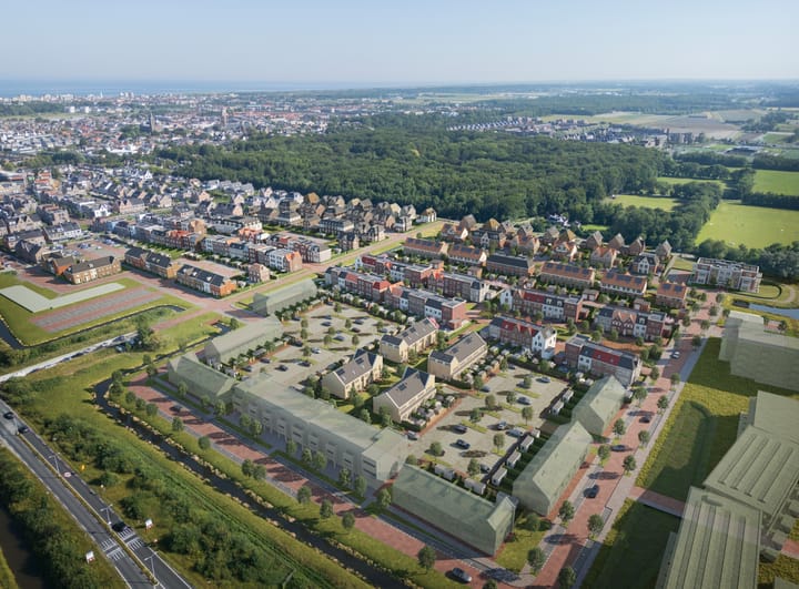 Photo 5 of Hogeweg villa bnr 5 (Bouwnr. 5)