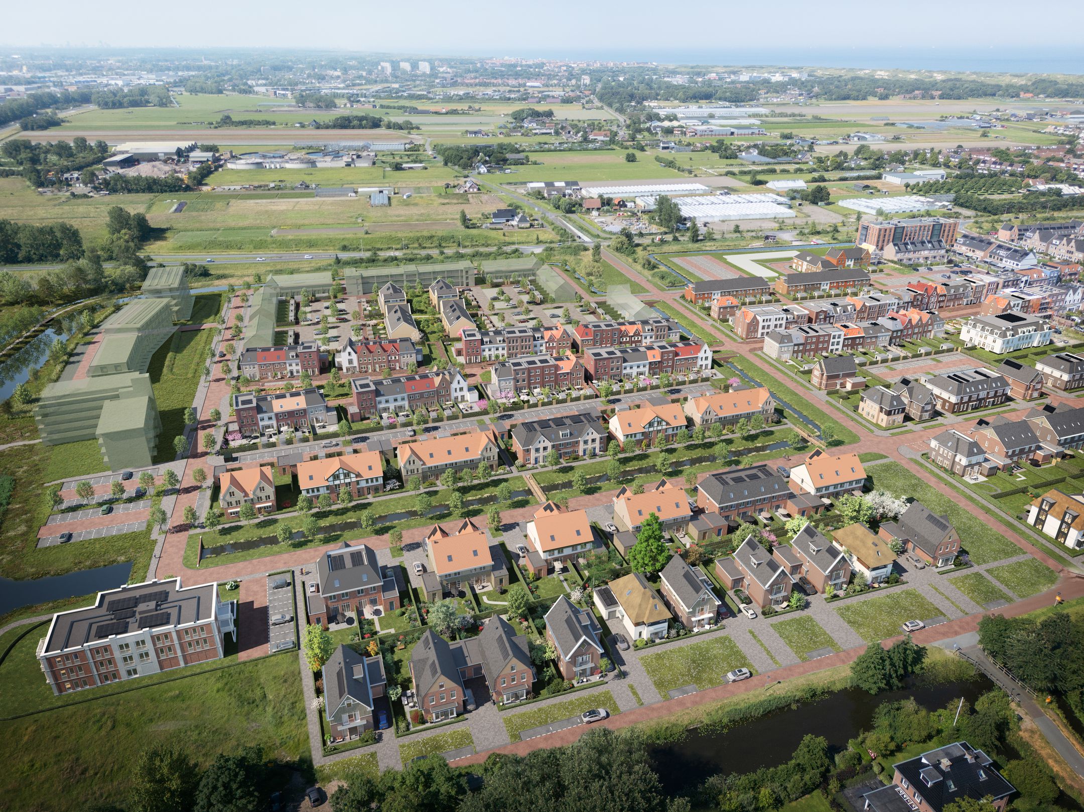 Photo 6 of Hogeweg villa bnr 7 (Bouwnr. 7)