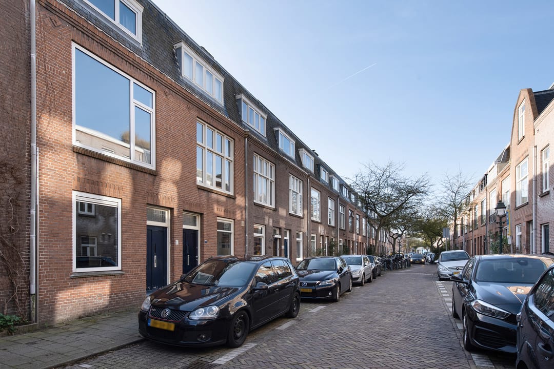 Photo 1 of Crispijnstraat 12
