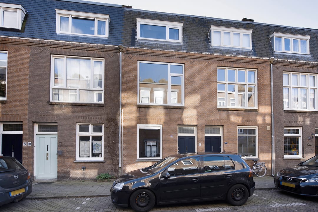 Photo 2 of Crispijnstraat 12