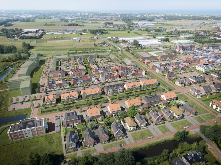 Photo 5 of Landhuis appartement bnr 193 (Bouwnr. 193)