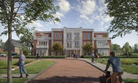 Landhuis appartement bnr 191 thumbnail