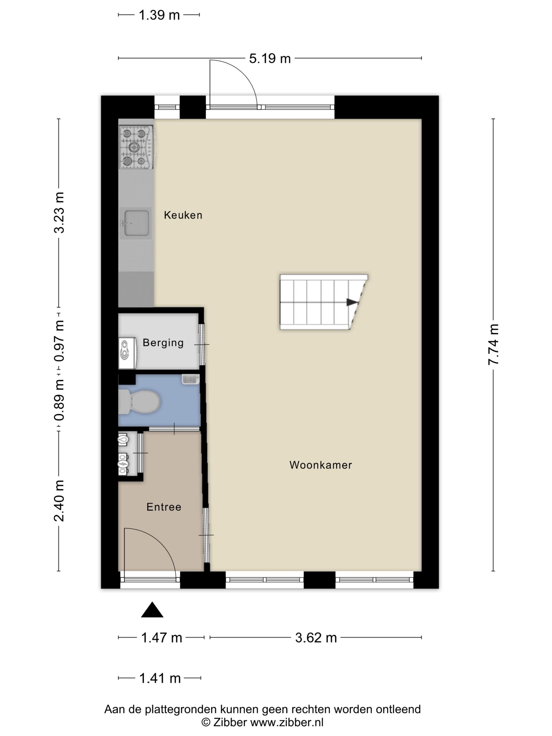Foto 30 van Talmastraat 90