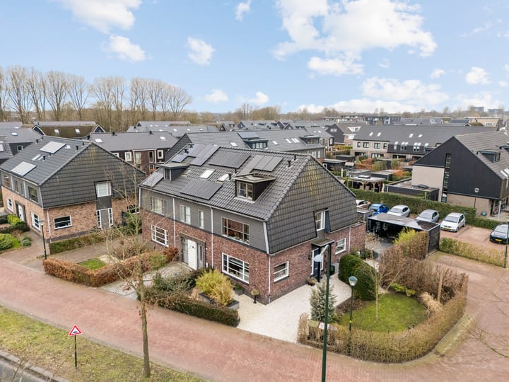 Foto 3 van Floris V Dreef 21