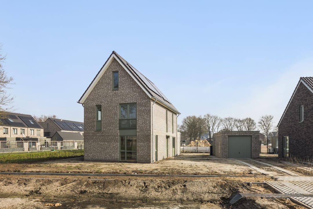 Photo 1 of Teunisbloem 13