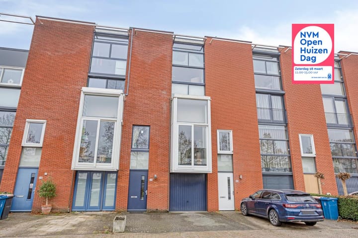 Burgemeester Jhr. Quarles van Uffordlaan 31 main image