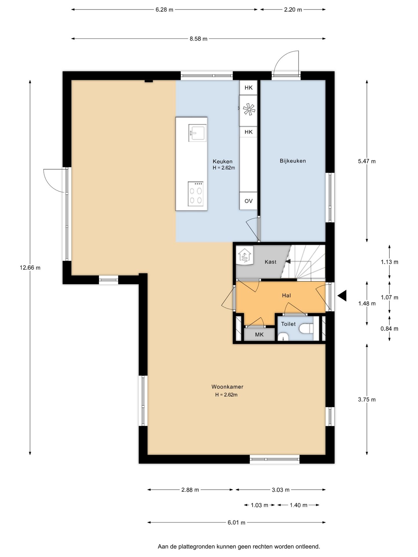 Photo 39 of Teunisbloem 13