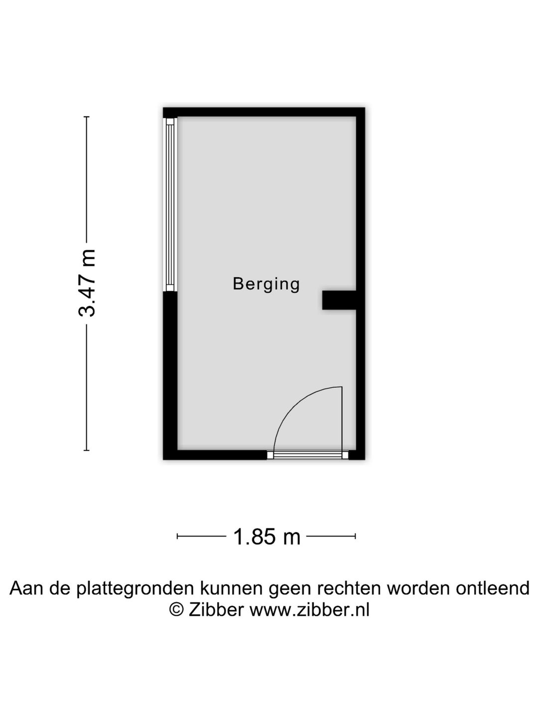 Spacious 3-Room Apartment on 3rd Floor with Balcony and Free View — 22